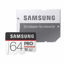 Picture of Samsung PRO Endurance microSD 64GB (SD Adapter) MB-MJ64GA/APC