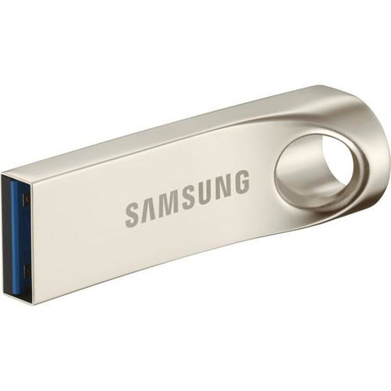 Picture of Samsung USB 3.0 Metal Flash Drive Bar 64GB