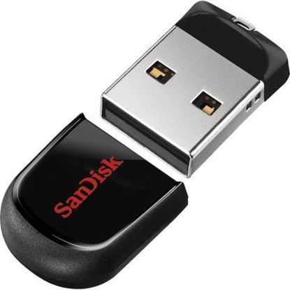Picture of SanDisk Cruzer Fit USB Flash Drive 8GB