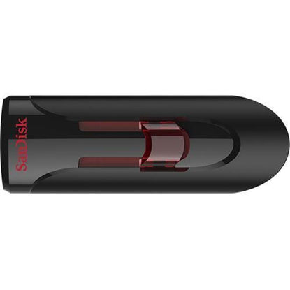 Picture of SanDisk Cruzer Glide USB 3.0 Flash Drive 64GB