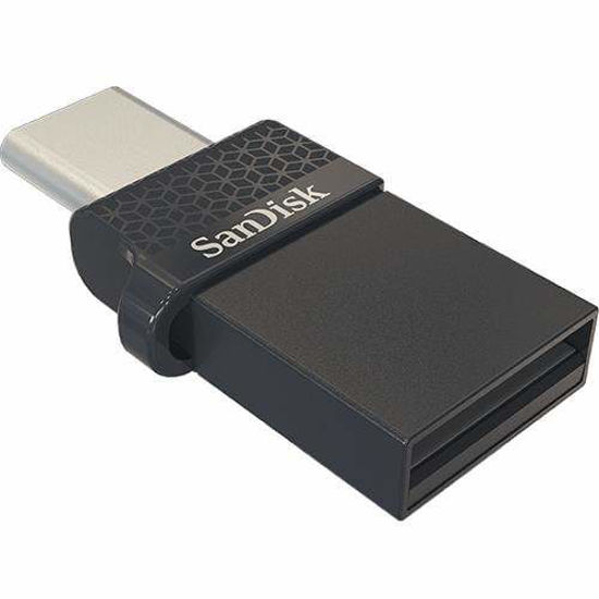 Picture of SanDisk Dual USB Type-C Flash Drive 16GB