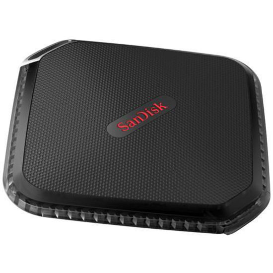 Picture of SanDisk Extreme 500 Portable SSD 240GB