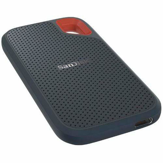 Picture of SanDisk Extreme 60 Portable SSD 2TB