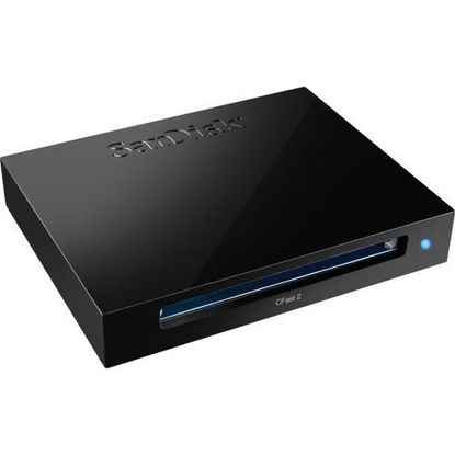 Picture of SanDisk Extreme PRO CFast 2.0 ReaderWriter