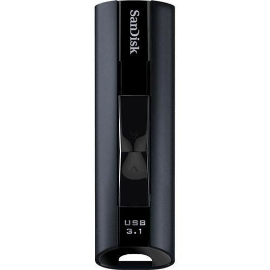 Picture of SanDisk Extreme Pro USB 3.1 Solid State Flash Drive 128GB
