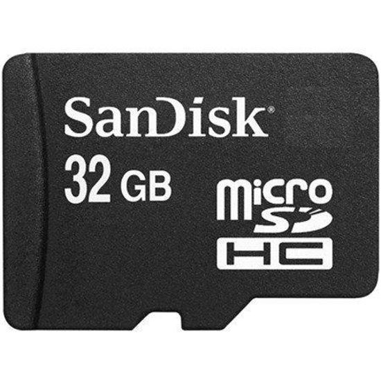 Picture of SanDisk microSDHC 32GB