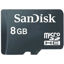 Picture of SanDisk microSDHC 8GB