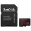 Picture of SanDisk microSDXC Ultra 90MB/s 200GB (with SD Adapter)