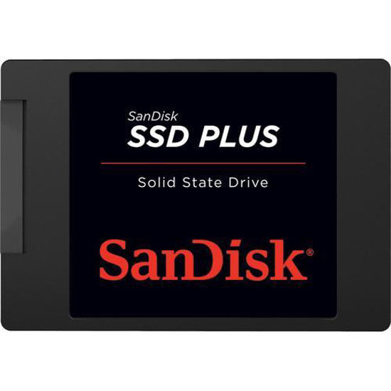 Picture of SanDisk SSD Plus 120GB