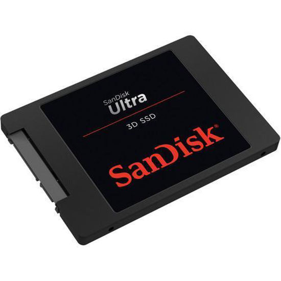 Picture of SanDisk Ultra 3D SSD 1TB