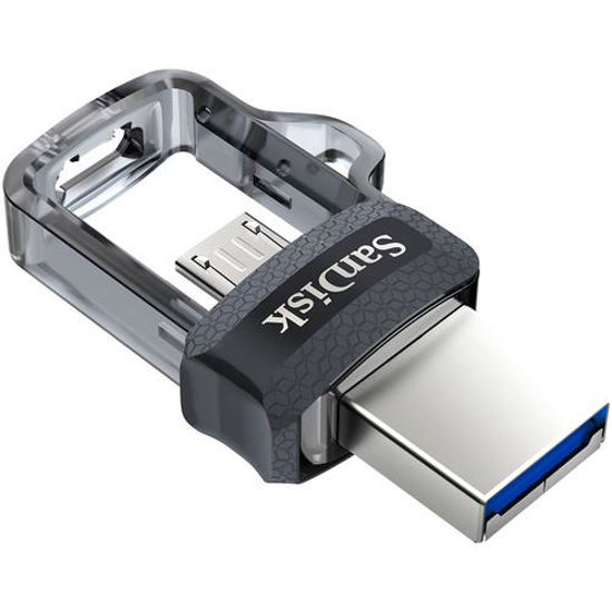 Picture of SanDisk Ultra Dual USB M3.0 Flash Drive 256GB