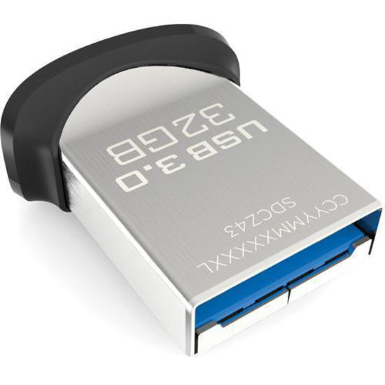 Picture of SanDisk Ultra Fit USB 3.0 Flash Drive 32GB