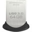 Picture of SanDisk Ultra Fit USB 3.0 Flash Drive 64GB