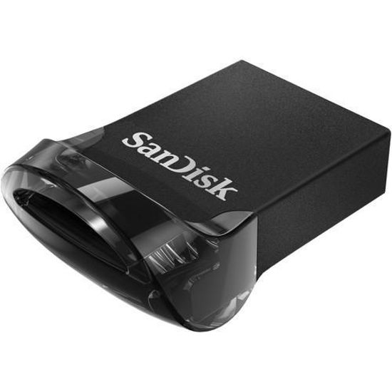Picture of SanDisk Ultra Fit USB 3.1 Flash Drive 128GB