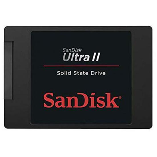 Picture of SanDisk Ultra II SSD 240GB