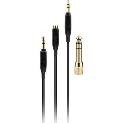 Picture of SENNHEISER HD 449 Over-Ear Headphones