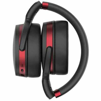 Picture of Sennheiser HD 458BT Wireless Over-Ear Noise Cancelling Headphones (Australian Stock)