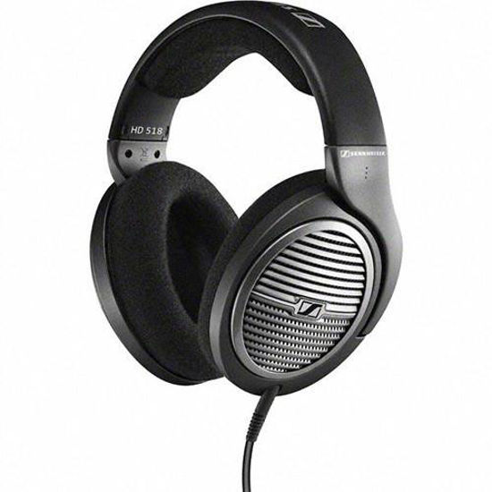 Picture of SENNHEISER HD 518 Over-Ear Headphones