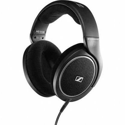 Picture of SENNHEISER HD 558 Over-Ear Headphones