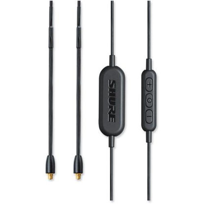 Picture of SHURE RMCE-BT1 Bluetooth Enabled Remote+Mic Communication Cable for SE Earphones