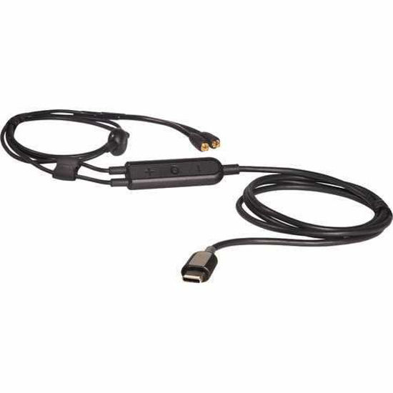 Picture of SHURE RMCE-USB USB-C Communication Cable with Integrated DAC/Amp for Shure Sound Isolating Earphones (Android)