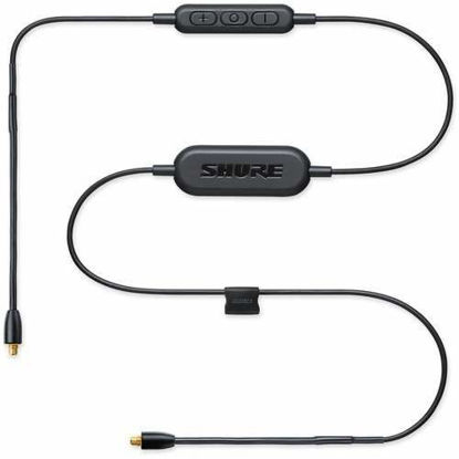Picture of SHURE SE425 Earphones with RMCE-UNI and RMCE-BT1 Cables