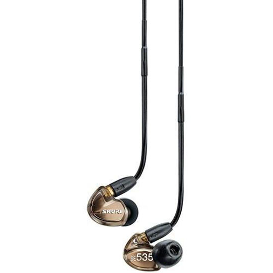Picture of SHURE SE535 In-Ear Headphones