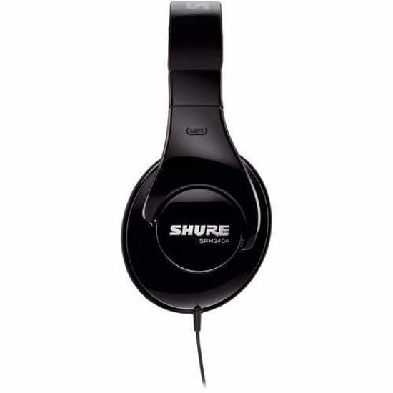 Picture of SHURE SRH240A Professional Quality Headphones