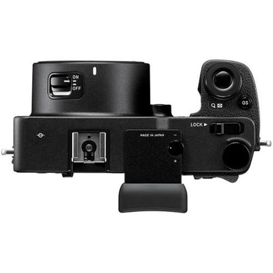 Picture of Sigma SD Quattro Digital Camera (Body Only)