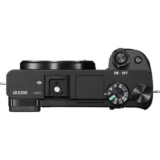 Picture of Sony A6300 (Body Only)