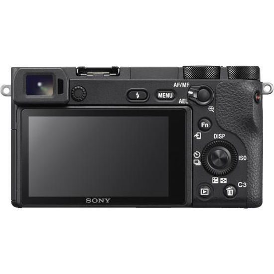Picture of Sony Alpha a6500 (ILCE-6500 Body Only)