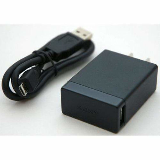 Picture of Sony EP-880 / EP-881 AC Adaptor with Micro USB Cable 5W (Australian Stock)
