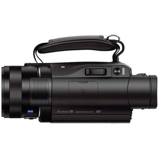 Picture of Sony FDR-AX100E HD Camcorder