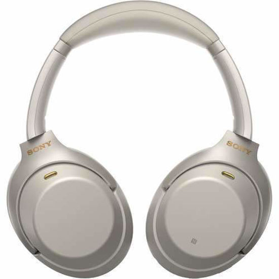 Picture of Sony WH-1000XM3 Wireless Noise Cancelling Headphones (Australian Stock)