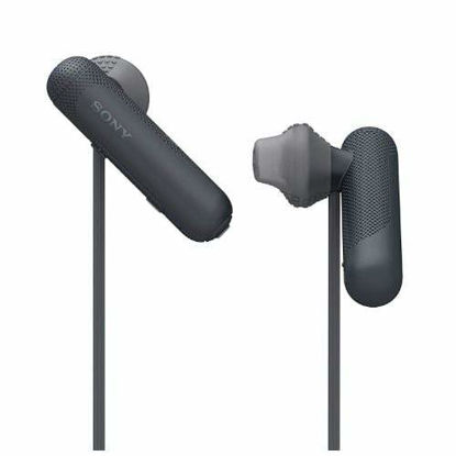 Picture of Sony WI-SP500BQ Wireless In-Ear Sports Headphones
