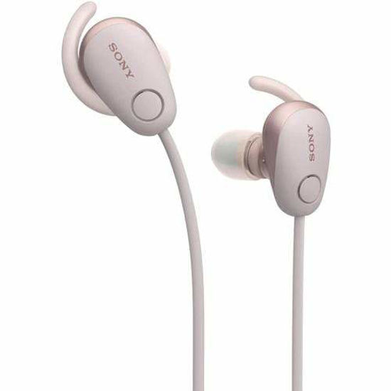 Picture of Sony WI-SP600N Sports Wireless Noise Cancelling In-Ear Headphones (Australian Stock)