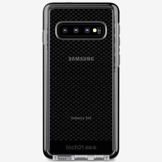 Picture of Tech 21 Evo Check Case for Samsung Galaxy S10 (Australian Stock)