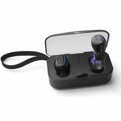 Picture of Ti8s Bluetooth 5.0 Truewireless Earbuds with Charging Case