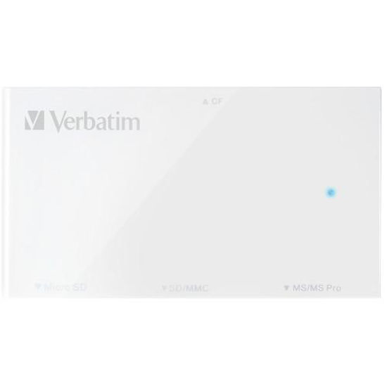 Picture of Verbatim 4 in 1 Card Reader USB 3.0 (Australian Stock)