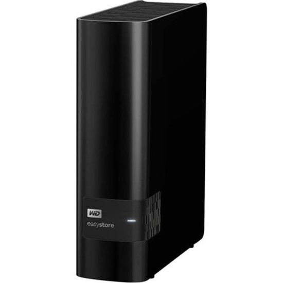 Picture of Western Digital Easystore External Hard Drive 10TB