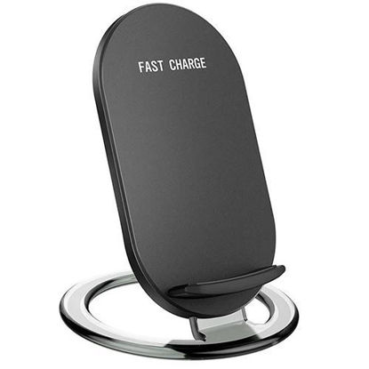Picture of Wireless Charger Stand for all Devices with Wireless Charging Function