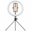 Picture of Wonew ZJ02 Desktop Beauty Ring Light with Tripod (Australian Stock)