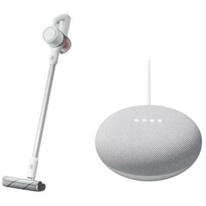 Picture of Xiaomi Mi Handheld Cordless Vacuum Cleaner + Google Nest Mini Bundle product (Australian Stock)