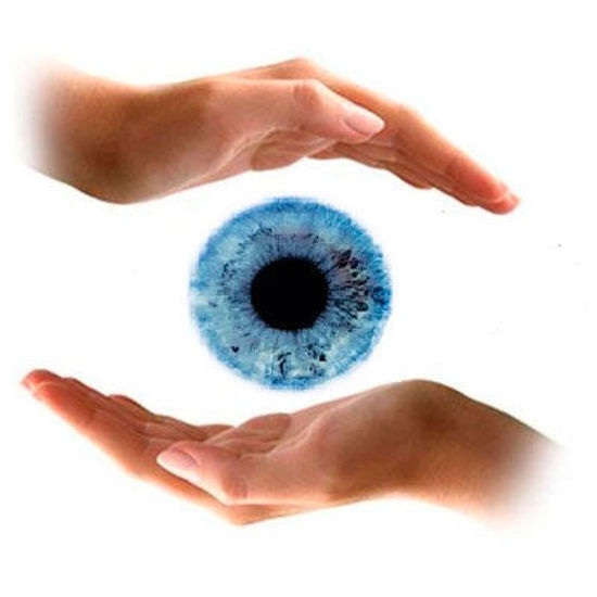 Picture of Iridology