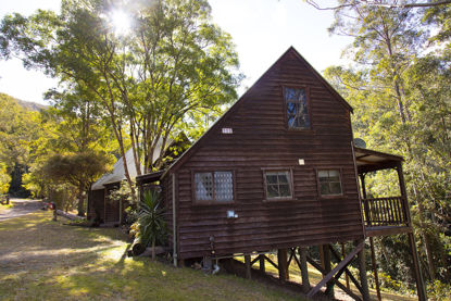 Picture of Romantic Loft Cabins - Nirvana Spiritual Retreat