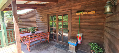 Picture of Deluxe cabins