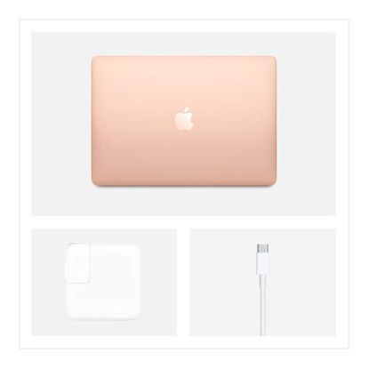 Picture of Apple MacBook Air 13-inch i3 256GB (Gold) [2020]