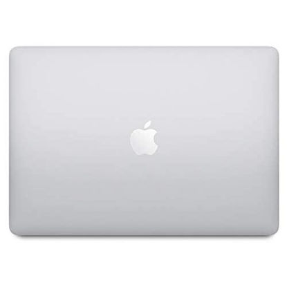 Picture of Apple MacBook Air 13-inch with M1 chip, 8-core CPU and 8-core GPU, 512GB SSD (Silver) [2020]