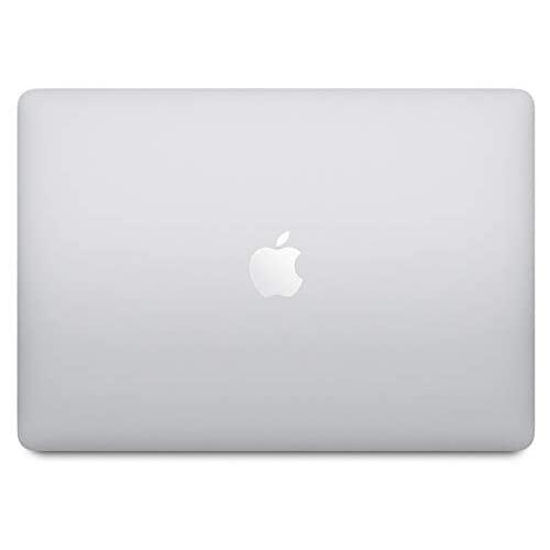 Picture of Apple MacBook Air 13-inch with M1 chip, 8-core CPU and 8-core GPU, 512GB SSD (Silver) [2020]
