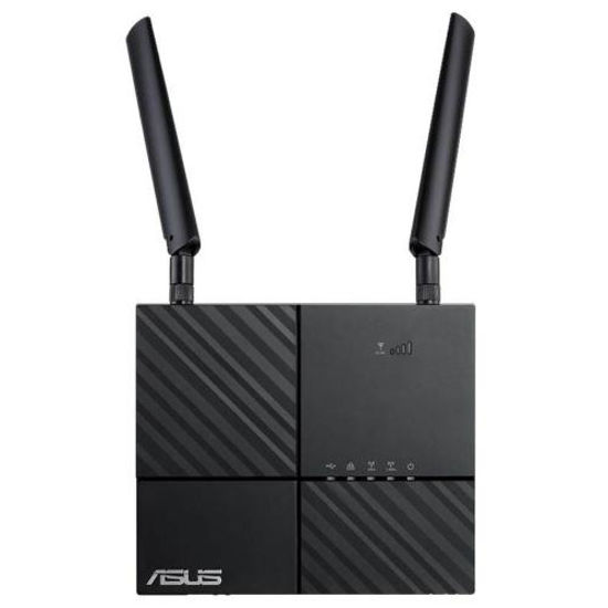 Picture of Asus 4G-AC53U AC750 Dual Band 4G LTE Wi-Fi Modem Router